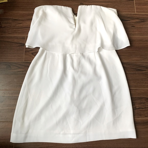 BCBGMaxAzaria Kate Strapless Dress - Picture 5 of 15